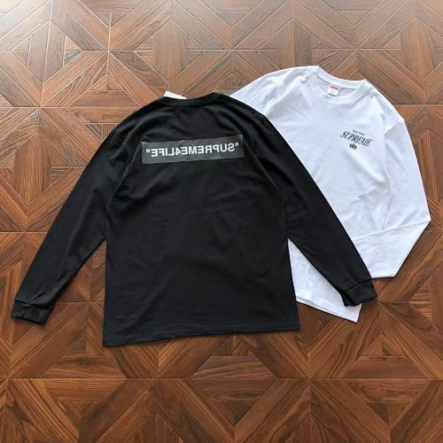 Supreme Long-Sleeve
