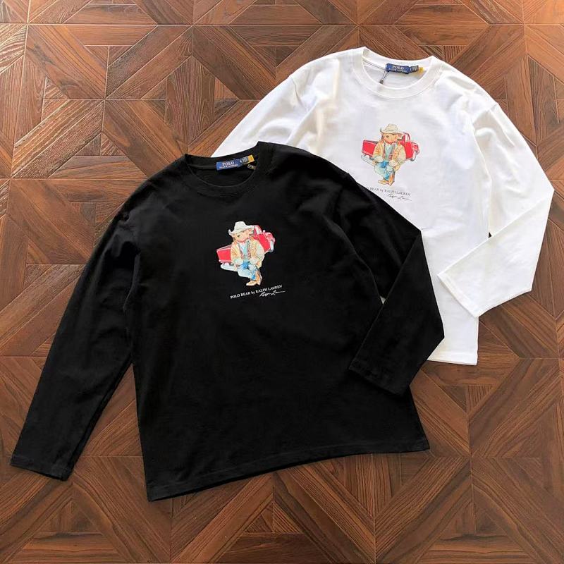 Ralph AU Long-Sleeve