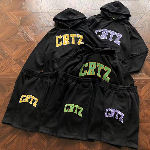 Top Pants Corteiz Hoodie Shorts