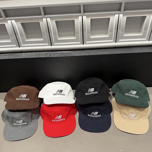 Miu Miu hat