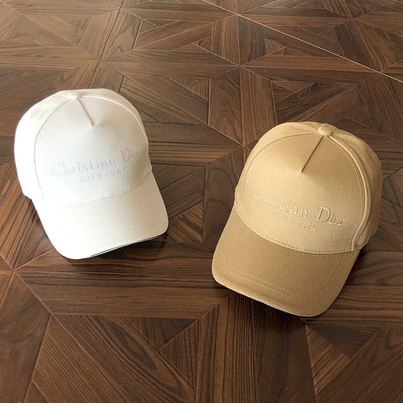 Dior hat