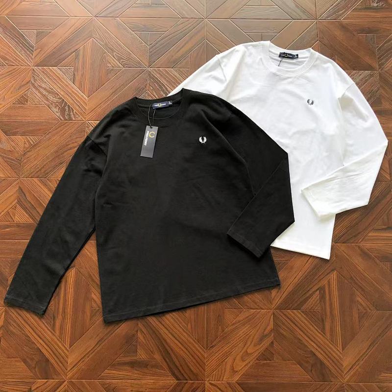Fred Perry Long-Sleeve