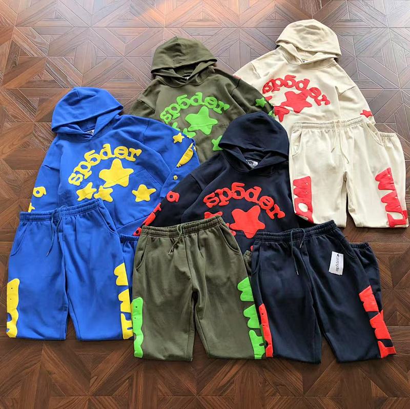TOP128 Pants S 5D R Hoodie Trousers