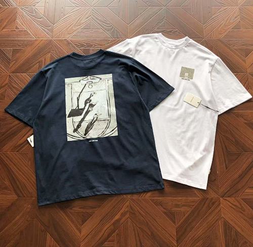 Ami L ON Dior T-Shirt