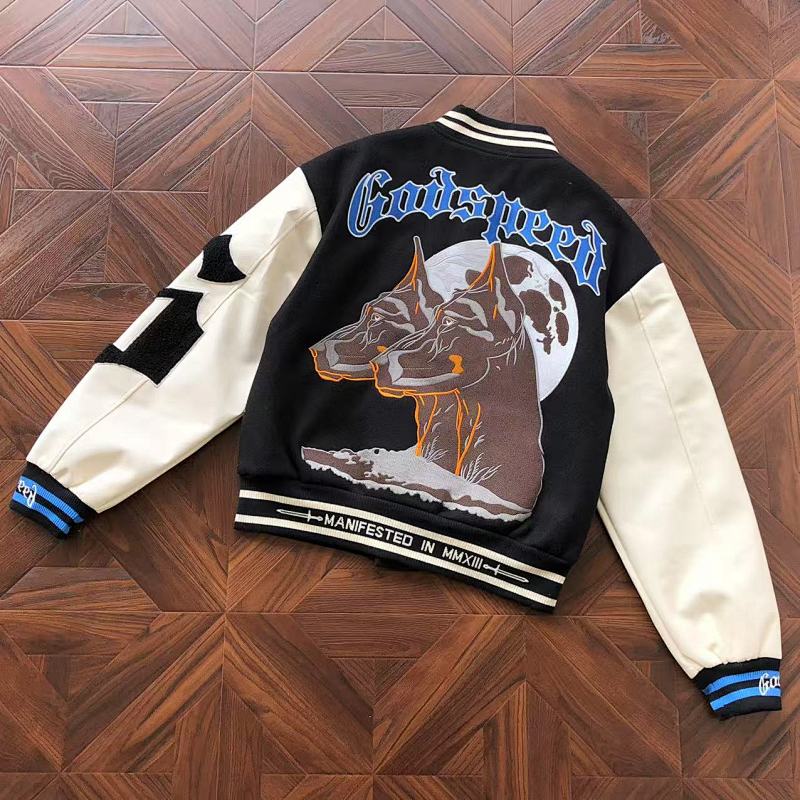 Godspeed Jacket