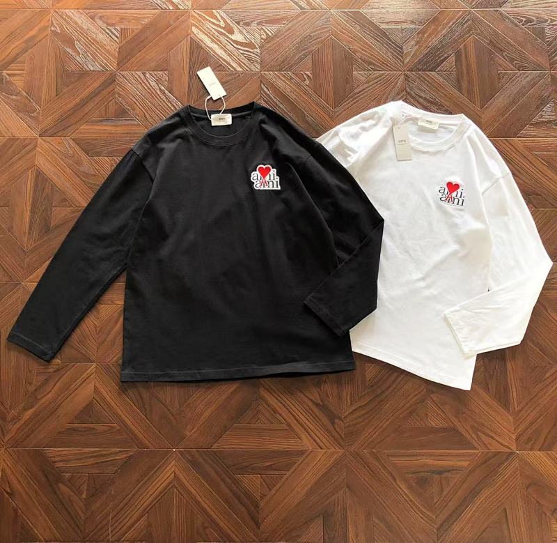 Ami Long-Sleeve