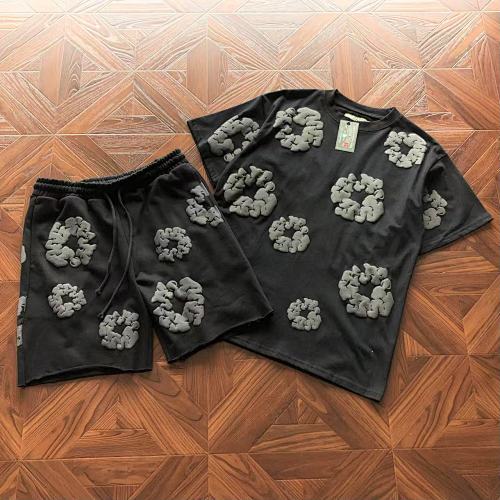 Denim Tears T-Shirt Shorts