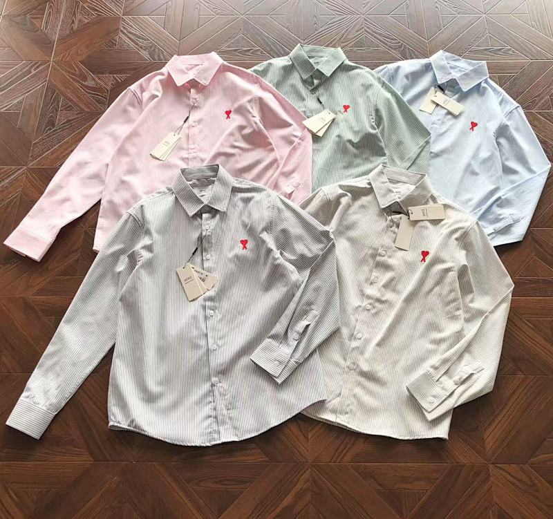 Ami Long-Sleeve