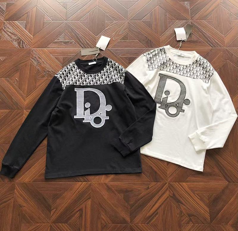 Dior Long-Sleeve