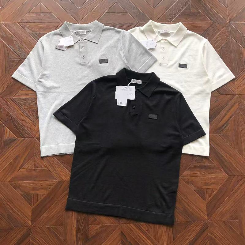 BR N L O C CI L I Sweater Polo