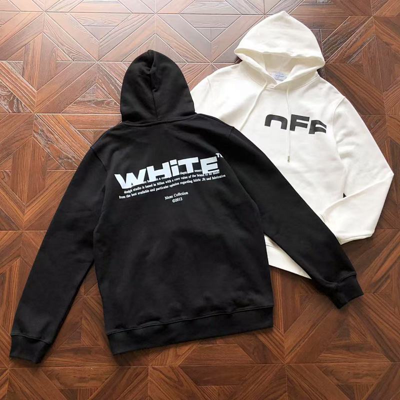 O -W TE Hoodie