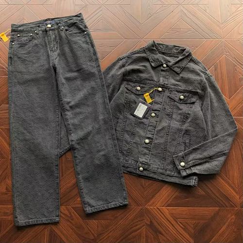 Pants L Jacket Trousers