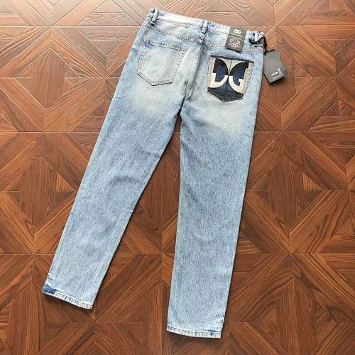 D LC GA B A Trousers