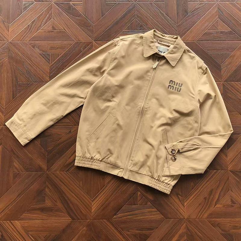 Miu Jacket
