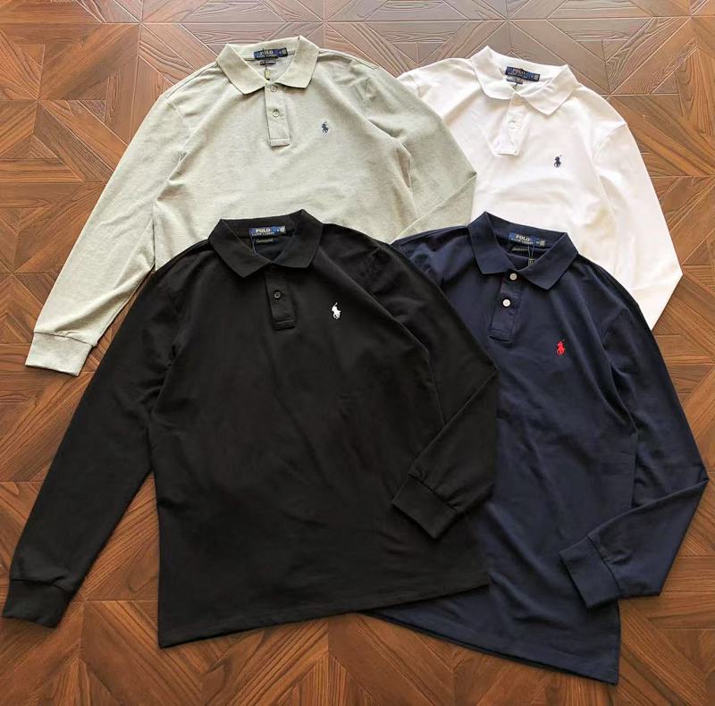 Ralph Lauren Long-Sleeve