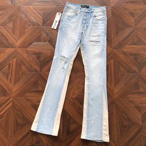 Purple Brand Trousers