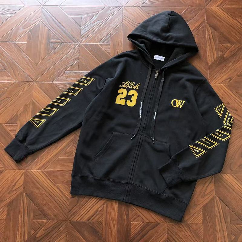 O -W TE Hoodie