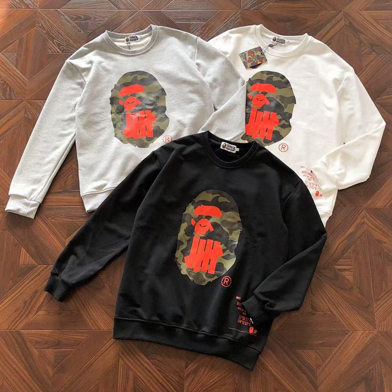 Bape X Undefeated Sweater