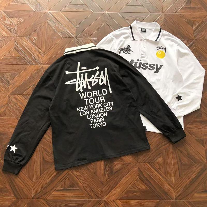 Stussy Long-Sleeve