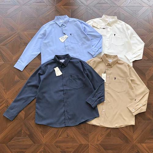 Ami Long-Sleeve
