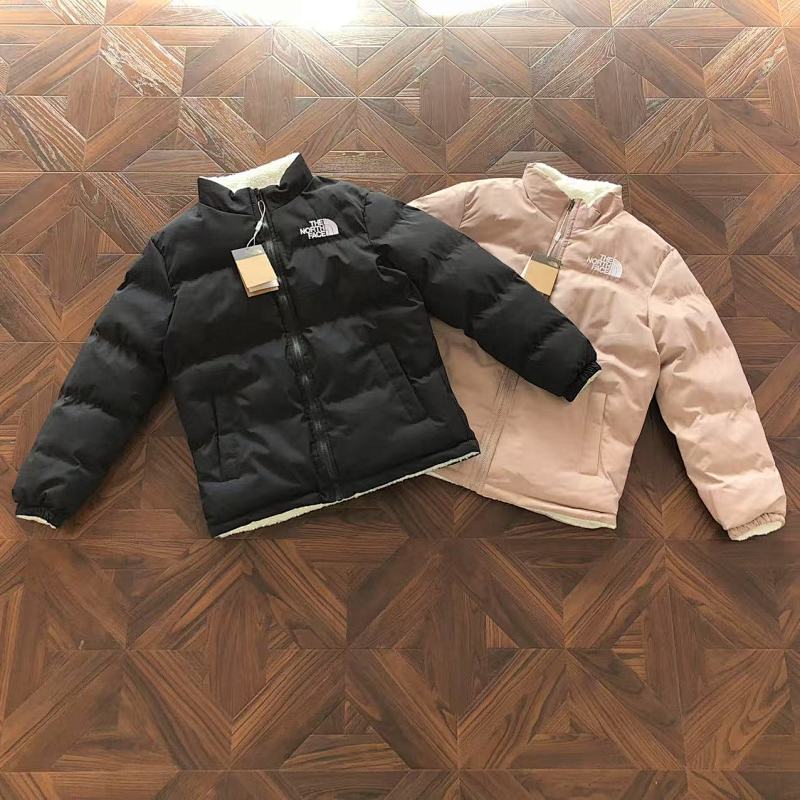 The N F Jacket Fleece Cotton Jacket