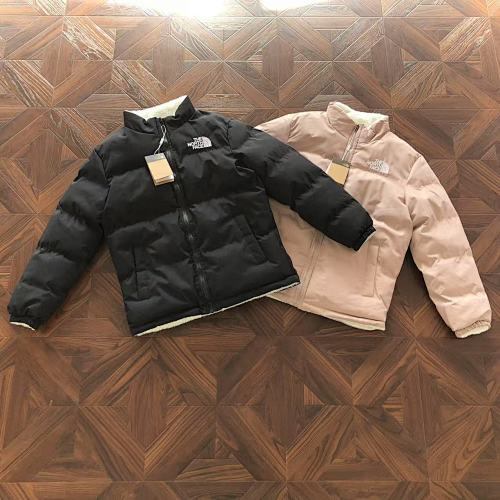 The N F Jacket Fleece Cotton Jacket