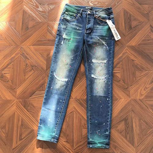 Purple Brand Trousers