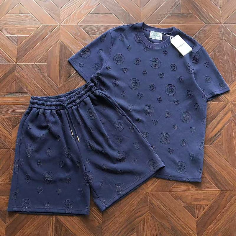 C S BL C T-Shirt Shorts
