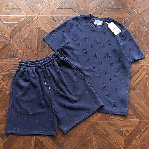 C S BL C T-Shirt Shorts