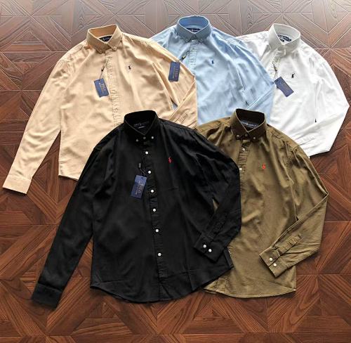 Ralph Lauren Long-Sleeve
