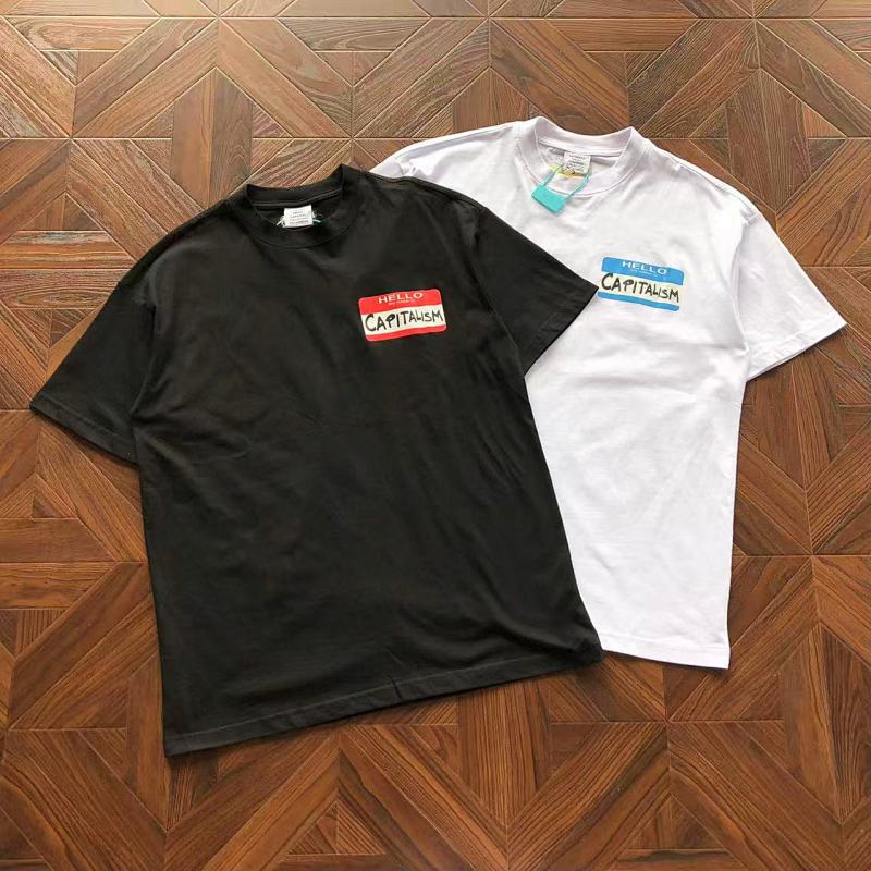 Vetements T-Shirt