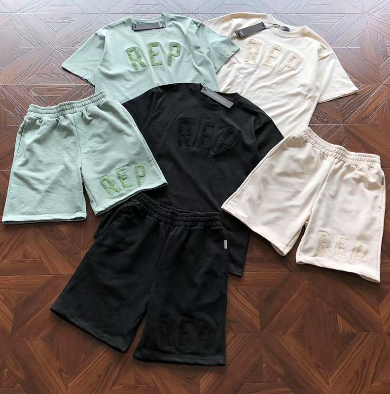 Top Pants Represent T-Shirt Shorts