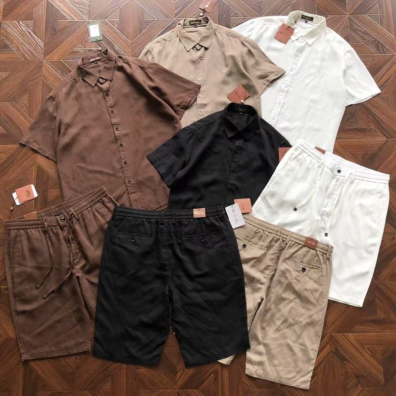 Pants L O Prada T-Shirt Shorts