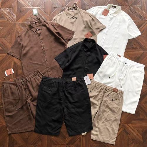 Pants L O Prada T-Shirt Shorts