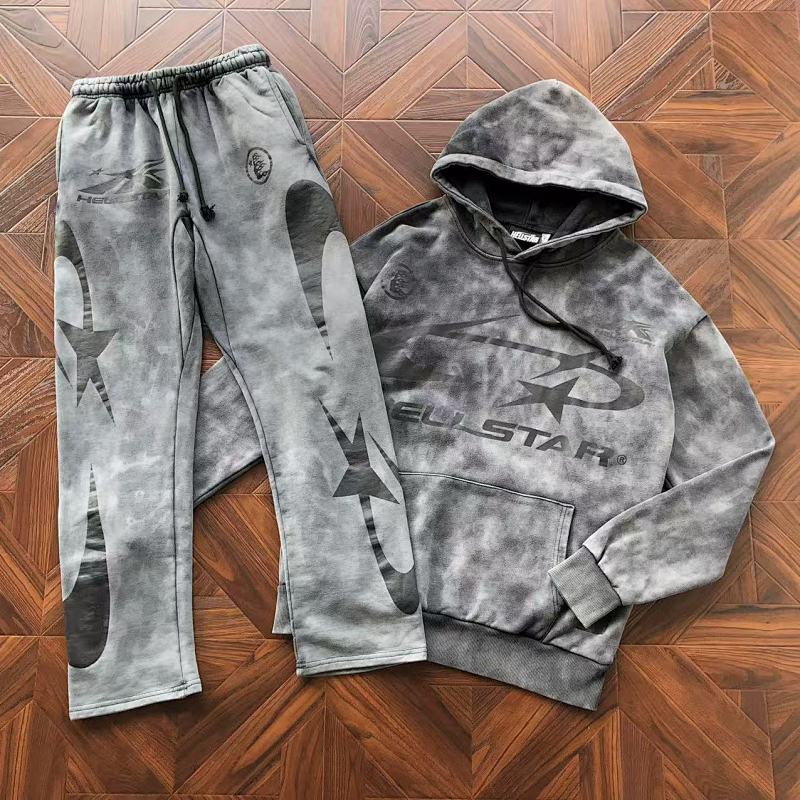 Pants Hellstar Hoodie Trousers