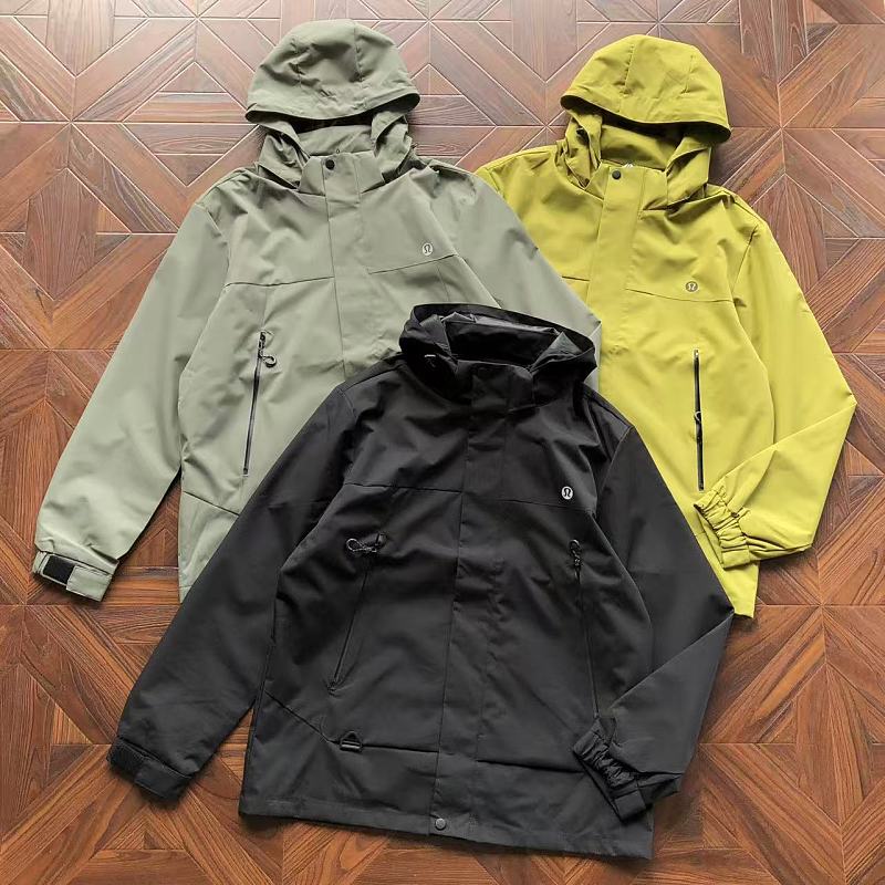 L UL M N Jacket