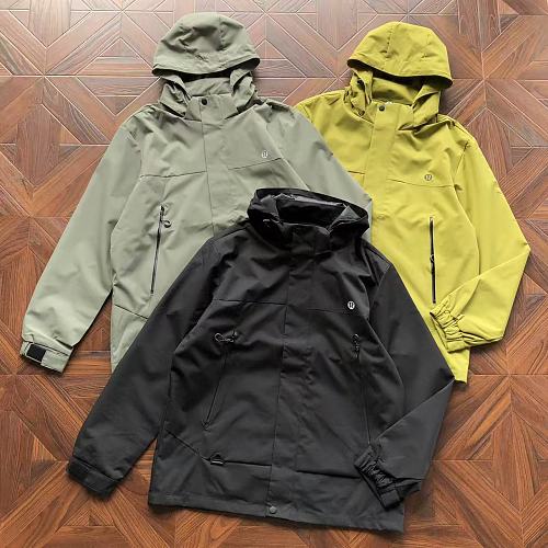 L UL M N Jacket