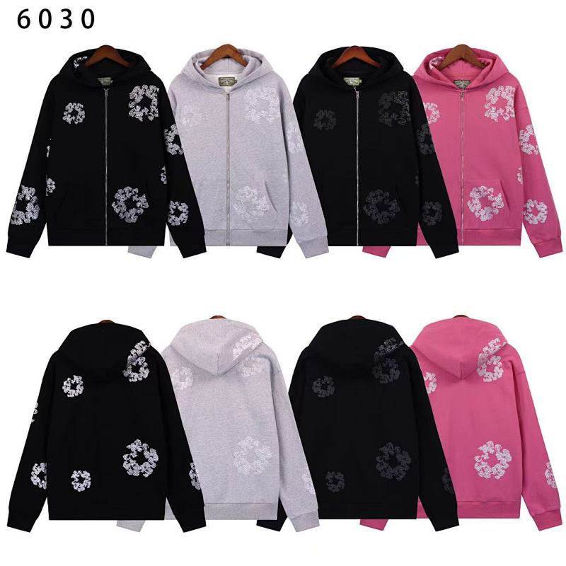 Denim Tears Hoodie