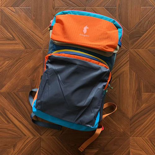 Bag from RainbowReps