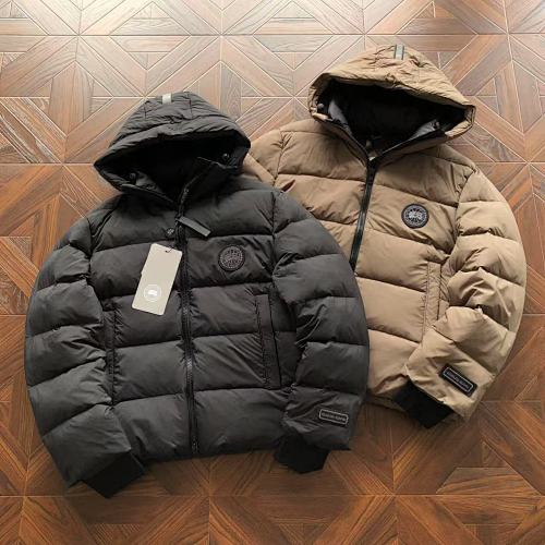 Canada G E Down Jacket