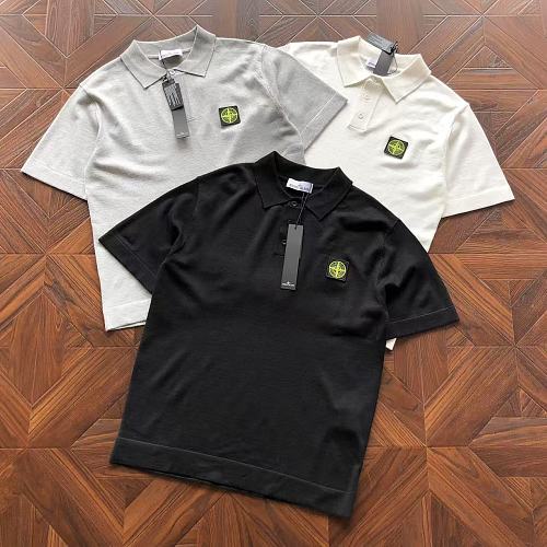 S E I D Polo Sweater