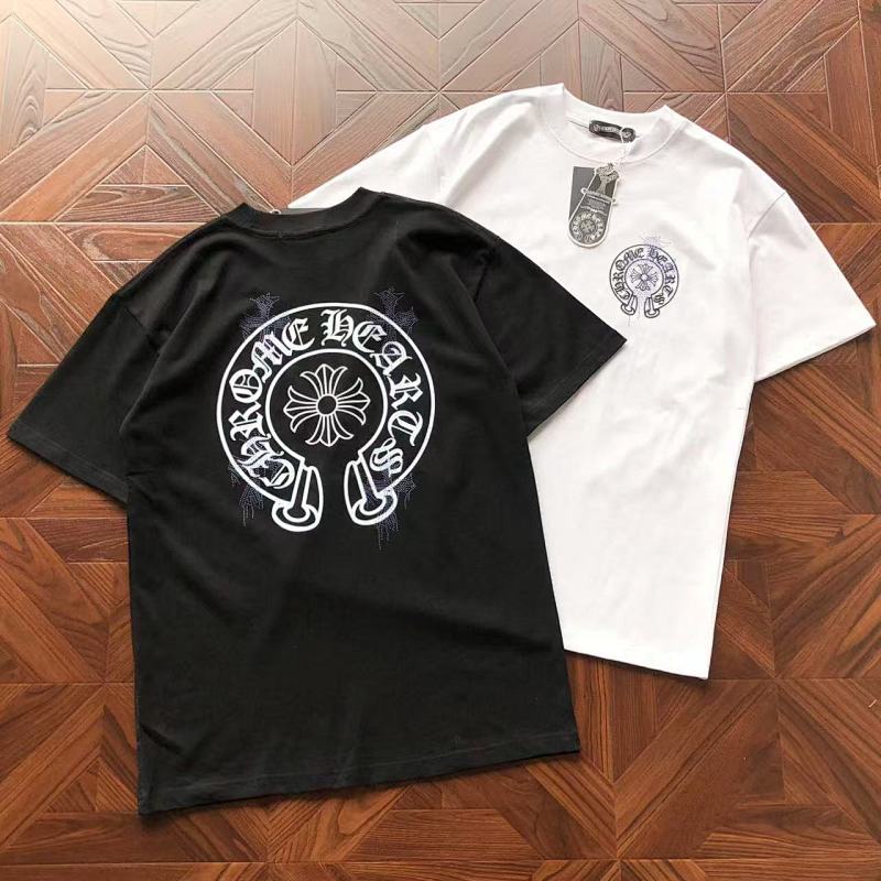 CH OM Hearts T-Shirt