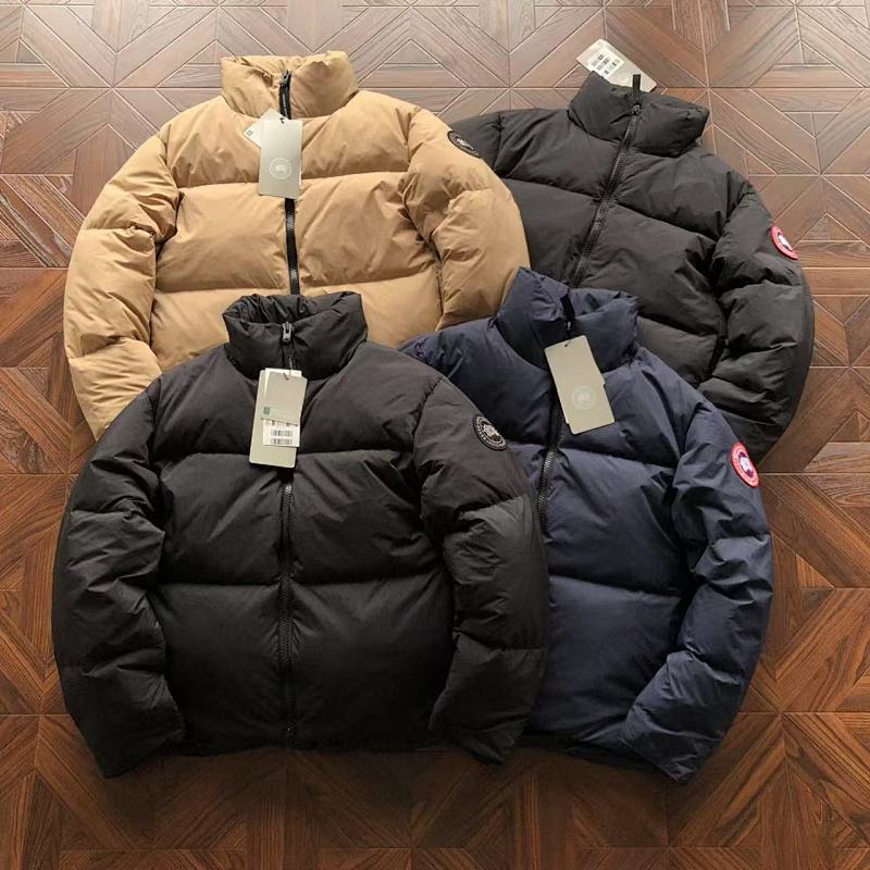 Canada G E Down Jacket