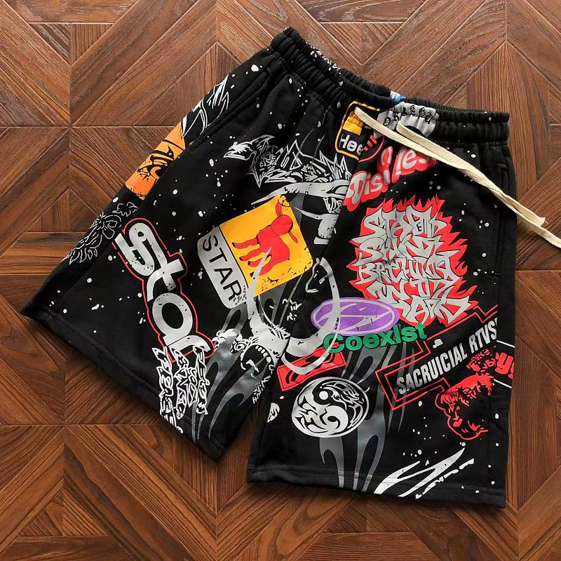 Hellstar Shorts
