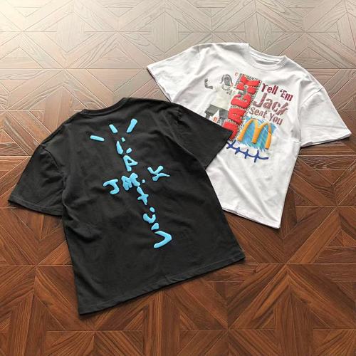 Travis Scott X Mcdonald's T-Shirt