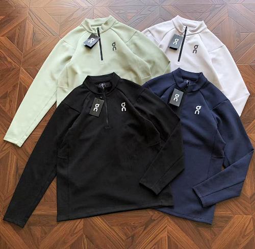 ON RU I G Long-Sleeve