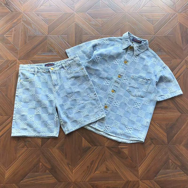 L Jacket Shorts