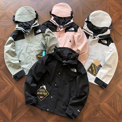 Outside Inside The N F Jacket