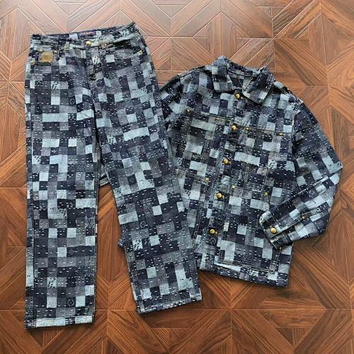 Pants L Jacket Trousers