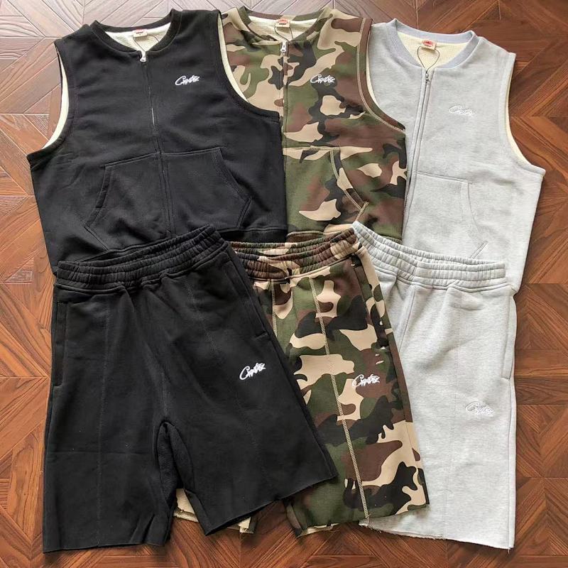 Pants Corteiz Vest Shorts